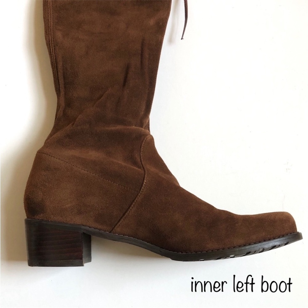Stuart Weitzman Midland Boot - Picture 7 of 7